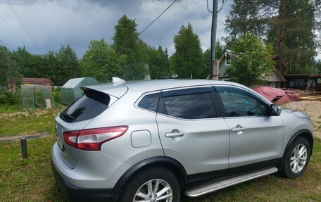 Nissan Qashqai, 2017 год, 1 640 000 рублей, 15 фотография