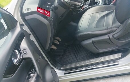Nissan Qashqai, 2017 год, 1 640 000 рублей, 9 фотография