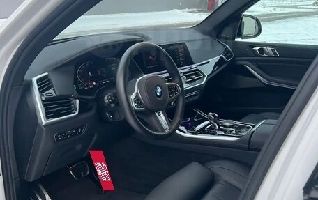 BMW X5, 2019 год, 7 000 000 рублей, 4 фотография