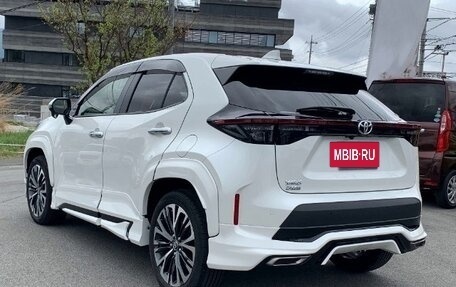 Toyota Yaris Cross, 2022 год, 1 424 000 рублей, 7 фотография
