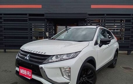 Mitsubishi Eclipse Cross, 2020 год, 2 177 000 рублей, 3 фотография