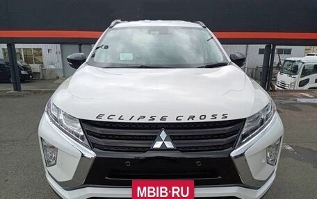 Mitsubishi Eclipse Cross, 2020 год, 2 177 000 рублей, 2 фотография