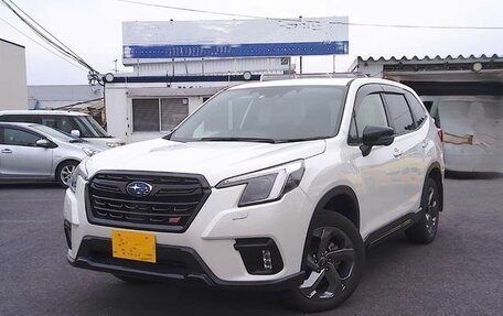 Subaru Forester, 2022 год, 2 283 000 рублей, 3 фотография