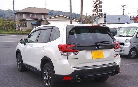 Subaru Forester, 2022 год, 2 283 000 рублей, 5 фотография