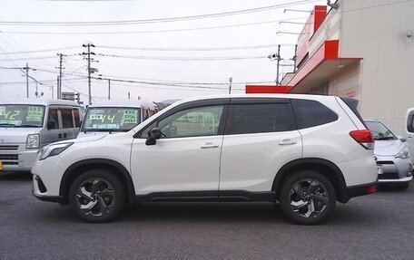 Subaru Forester, 2022 год, 2 283 000 рублей, 4 фотография