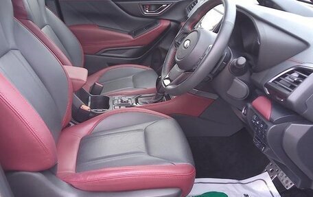 Subaru Forester, 2022 год, 2 283 000 рублей, 10 фотография