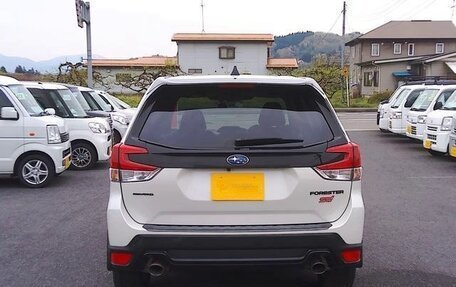 Subaru Forester, 2022 год, 2 283 000 рублей, 6 фотография