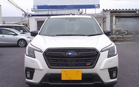 Subaru Forester, 2022 год, 2 283 000 рублей, 2 фотография