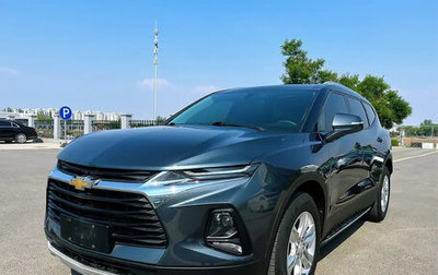 Chevrolet TrailBlazer, 2021 год, 2 020 111 рублей, 1 фотография
