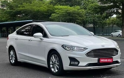 Ford Mondeo V, 2021 год, 1 480 548 рублей, 1 фотография