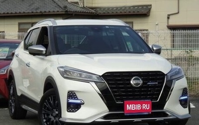 Nissan Kicks I, 2021 год, 1 844 000 рублей, 1 фотография