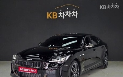 KIA Stinger I, 2022 год, 2 600 275 рублей, 1 фотография