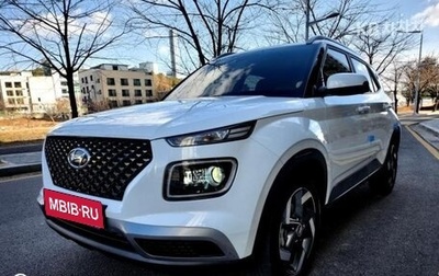 Hyundai Venue I, 2022 год, 1 600 275 рублей, 1 фотография