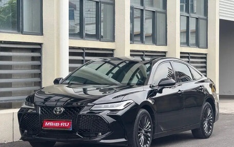 Toyota Avalon, 2022 год, 3 250 275 рублей, 1 фотография