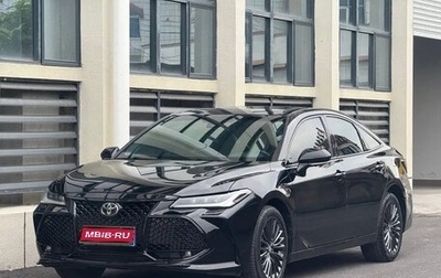Toyota Avalon, 2022 год, 3 250 275 рублей, 1 фотография