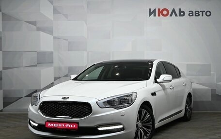 KIA Quoris I, 2017 год, 2 095 000 рублей, 1 фотография