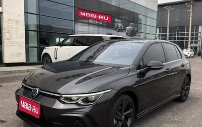 Volkswagen Golf VIII, 2022 год, 2 221 666 рублей, 1 фотография