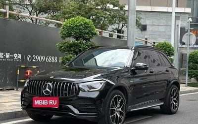 Mercedes-Benz GLC AMG, 2022 год, 5 295 100 рублей, 1 фотография