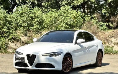 Alfa Romeo Giulia II, 2020 год, 2 550 111 рублей, 1 фотография