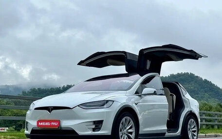 Tesla Model X I, 2022 год, 5 000 275 рублей, 1 фотография