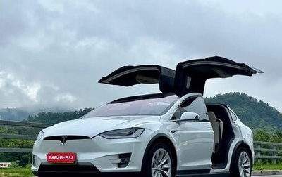 Tesla Model X I, 2022 год, 5 000 275 рублей, 1 фотография