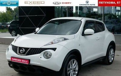 Nissan Juke II, 2011 год, 1 150 000 рублей, 1 фотография