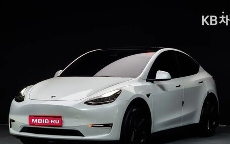 Tesla Model Y I, 2022 год, 3 500 275 рублей, 1 фотография