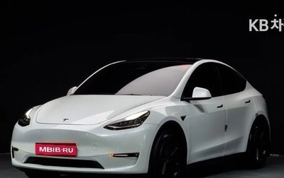 Tesla Model Y I, 2022 год, 3 500 275 рублей, 1 фотография
