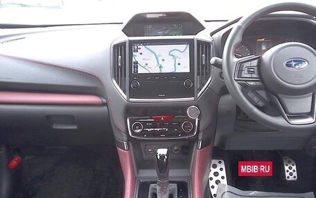Subaru Forester, 2022 год, 2 283 000 рублей, 18 фотография