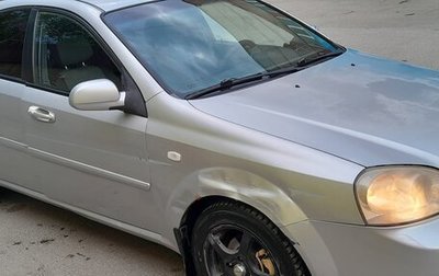 Chevrolet Lacetti, 2009 год, 450 000 рублей, 1 фотография