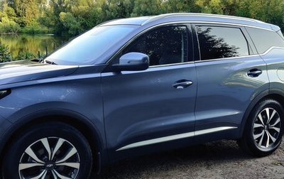 Chery Tiggo 7 Pro, 2021 год, 1 385 000 рублей, 1 фотография