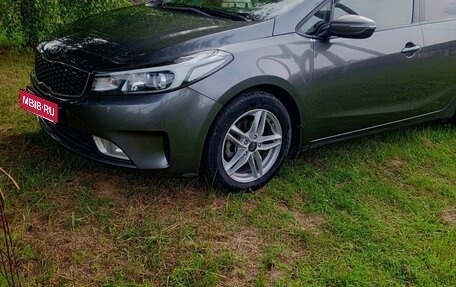 KIA Cerato III, 2017 год, 1 400 000 рублей, 1 фотография