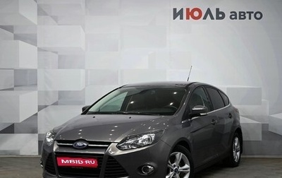 Ford Focus III, 2012 год, 1 150 000 рублей, 1 фотография