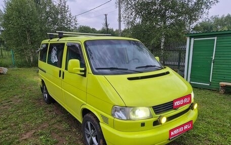 Volkswagen Multivan T4, 2000 год, 1 800 000 рублей, 1 фотография