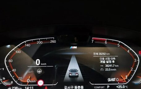 BMW 5 серия, 2022 год, 3 960 000 рублей, 7 фотография