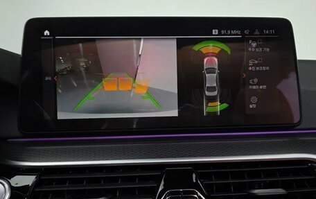 BMW 5 серия, 2022 год, 3 960 000 рублей, 14 фотография