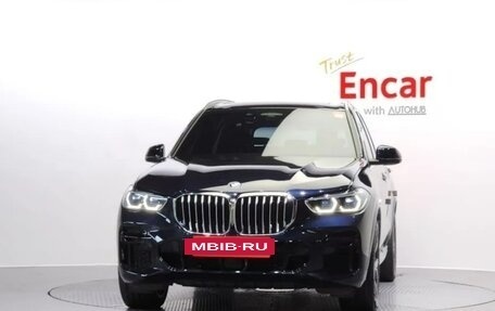 BMW X5, 2022 год, 7 138 000 рублей, 3 фотография