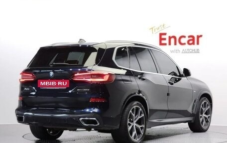 BMW X5, 2022 год, 7 138 000 рублей, 2 фотография