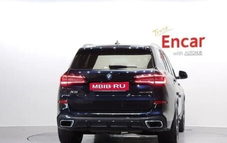 BMW X5, 2022 год, 7 138 000 рублей, 4 фотография