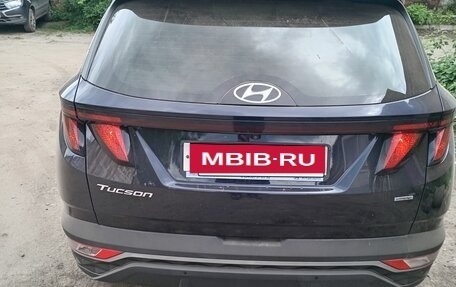 Hyundai Tucson, 2021 год, 2 700 000 рублей, 2 фотография