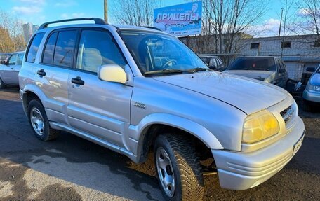 Suzuki Grand Vitara, 2000 год, 420 000 рублей, 7 фотография