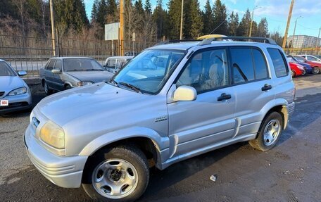 Suzuki Grand Vitara, 2000 год, 420 000 рублей, 6 фотография