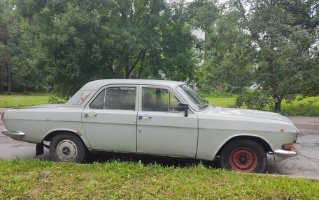 ГАЗ 24 «Волга» I (24), 1981 год, 100 000 рублей, 2 фотография