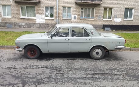 ГАЗ 24 «Волга» I (24), 1981 год, 100 000 рублей, 7 фотография