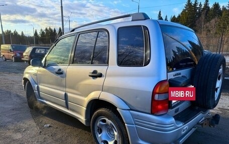 Suzuki Grand Vitara, 2000 год, 420 000 рублей, 2 фотография