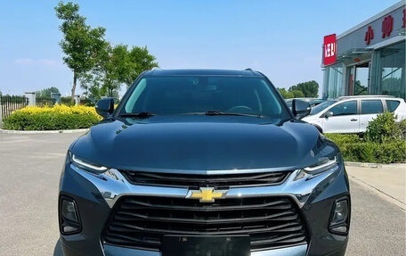 Chevrolet TrailBlazer, 2021 год, 2 020 111 рублей, 2 фотография