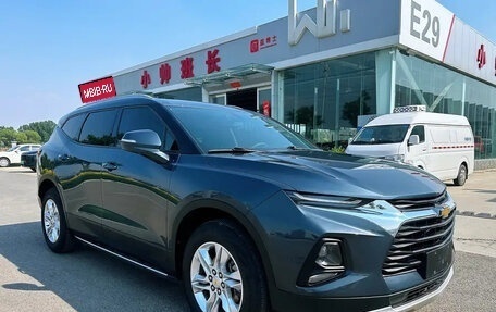 Chevrolet TrailBlazer, 2021 год, 2 020 111 рублей, 3 фотография