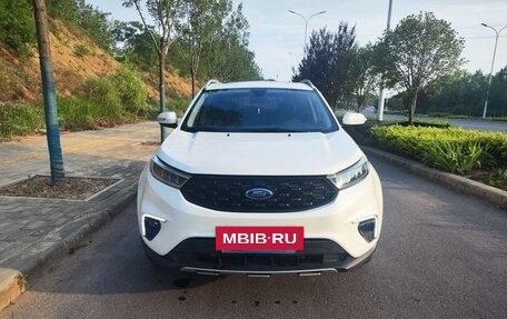 Ford Territory, 2021 год, 1 260 548 рублей, 2 фотография