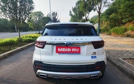 Ford Territory, 2021 год, 1 260 548 рублей, 5 фотография