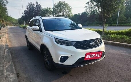 Ford Territory, 2021 год, 1 260 548 рублей, 3 фотография